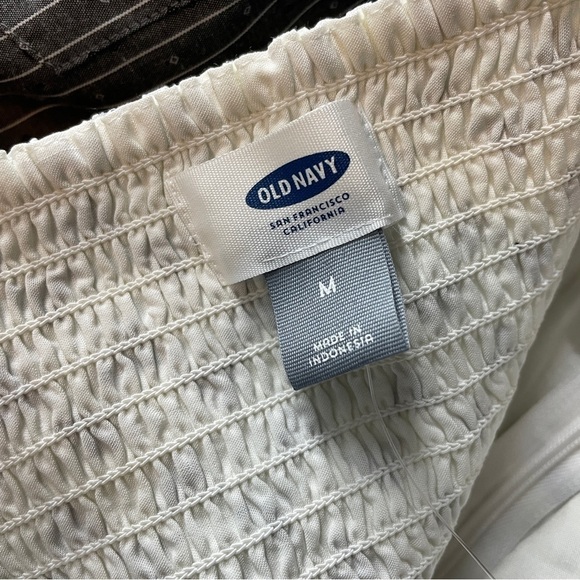 NWOT Geometric Spaghetti Strap Fit & Flare Dress - Picture 4 of 6